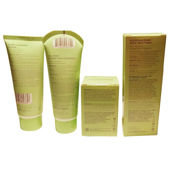 Global Beauty Care Blemish Control Set (4) - Picture 2 of 2